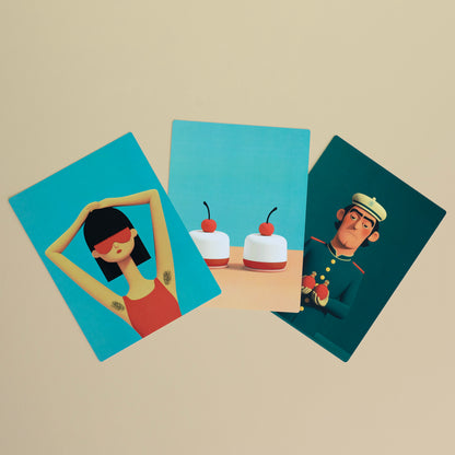Tombola Illustrata