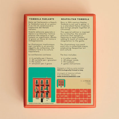 Tombola Illustrata