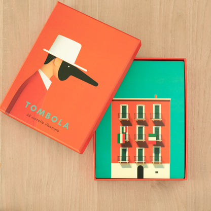 Tombola Illustrata
